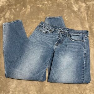 Classic Blue Men’s Jeans